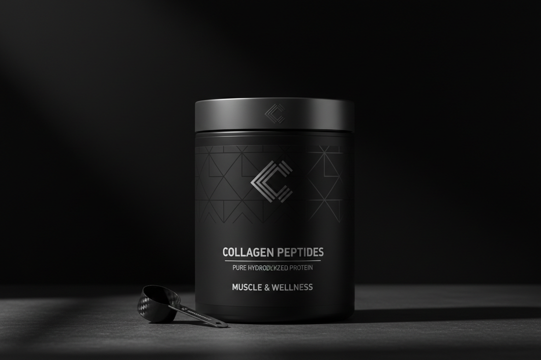 Collagen for Men: Why It Matters for Skin, Joints and Recovery