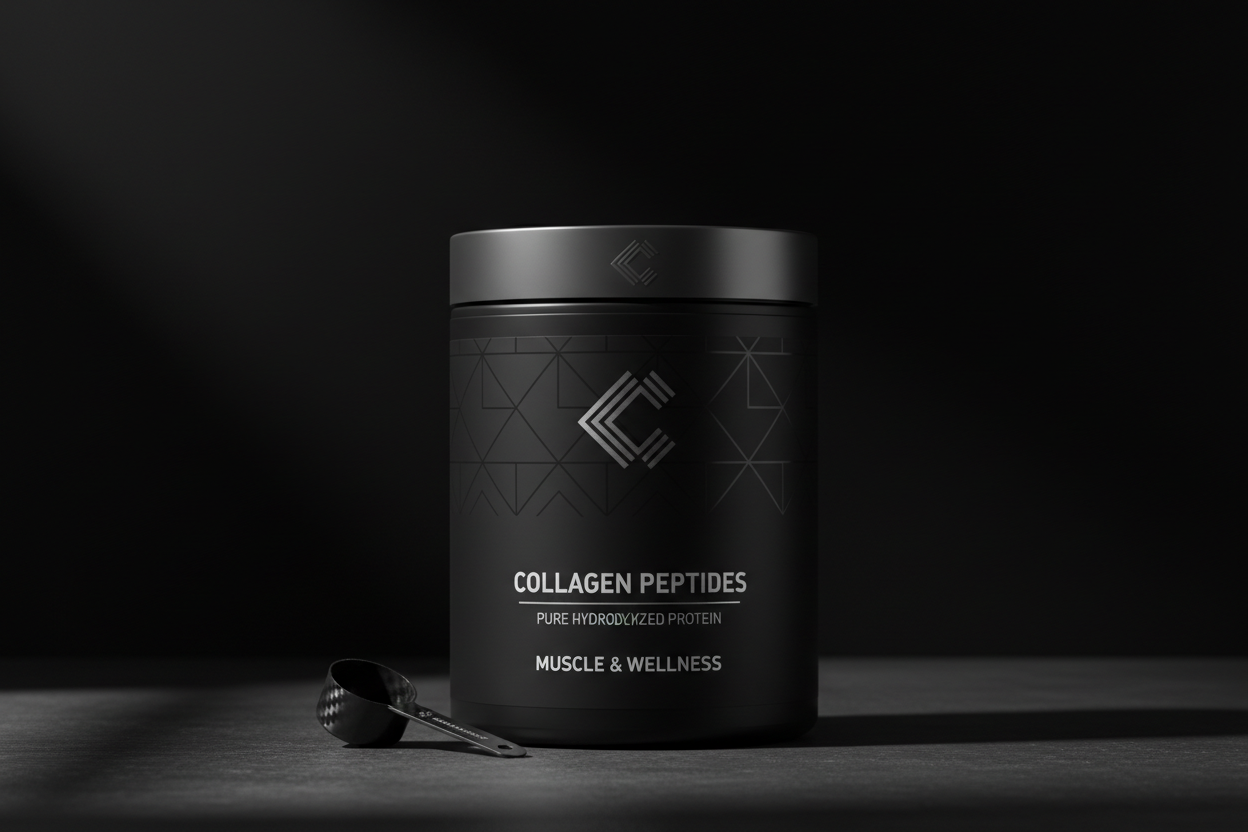 Collagen for Men: Why It Matters for Skin, Joints and Recovery