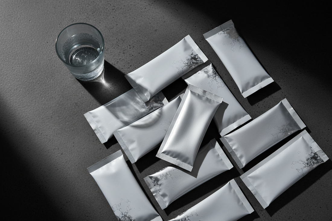 Best Electrolyte Powder: WeightWorld Hydration Sachets Review