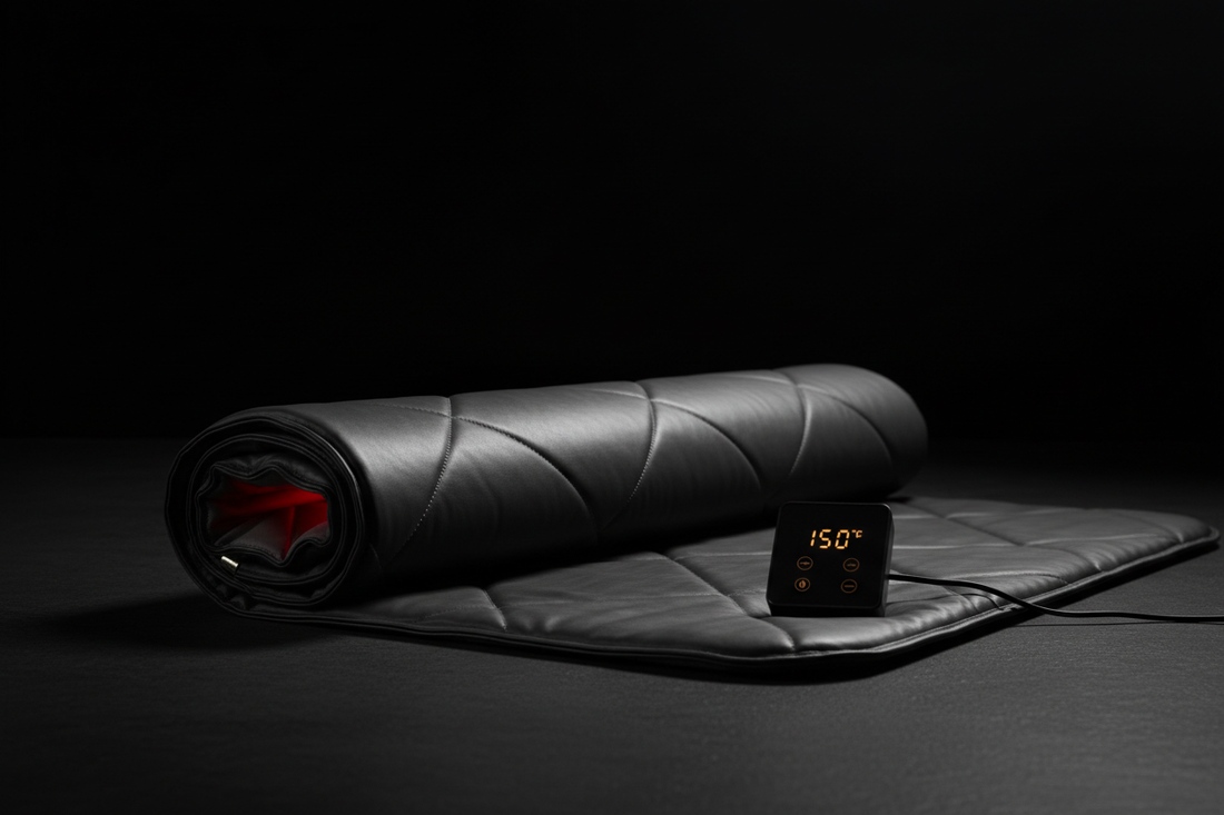 Infrared Sauna Blankets: Recovery and Detox at Home