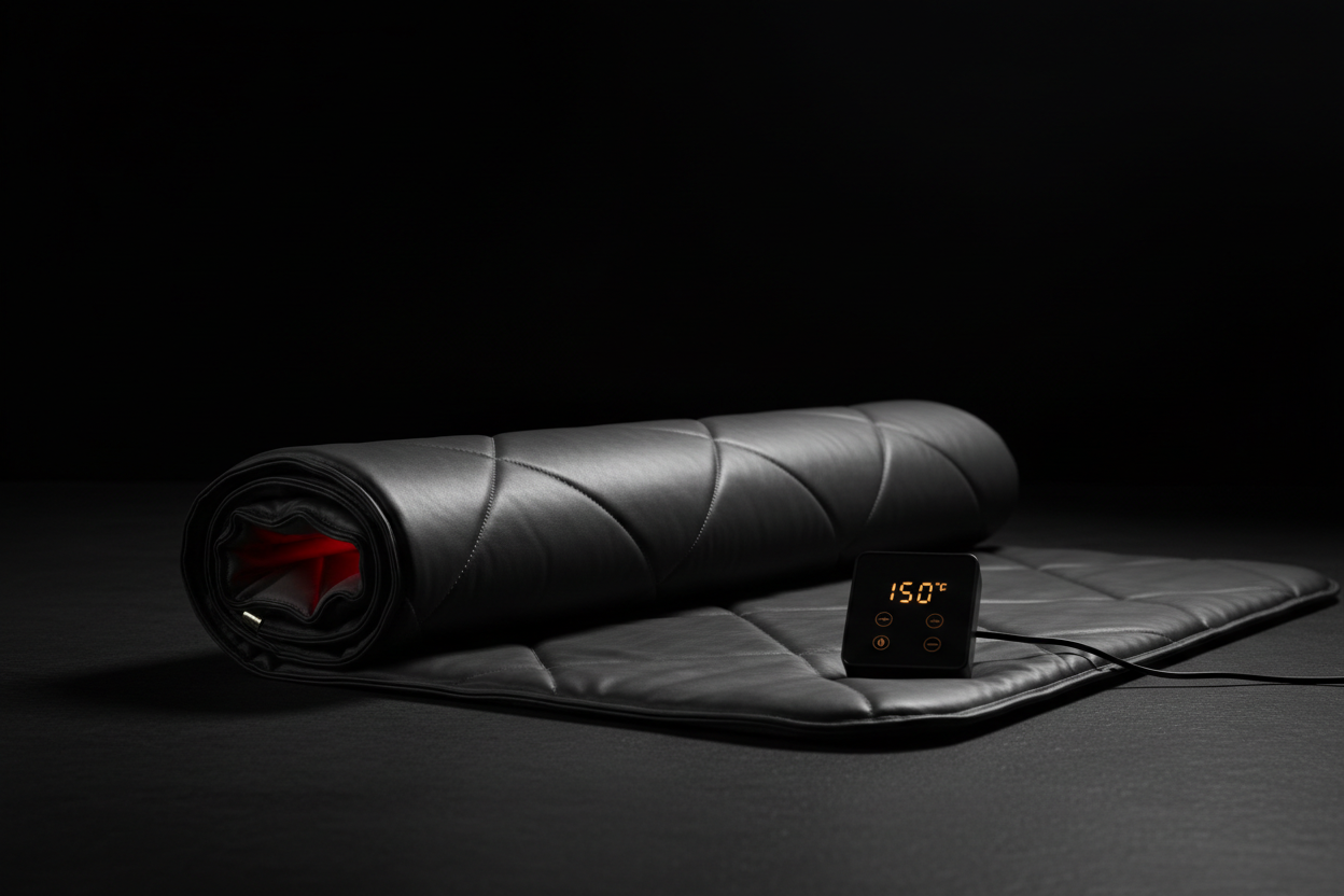 Infrared Sauna Blankets: Recovery and Detox at Home