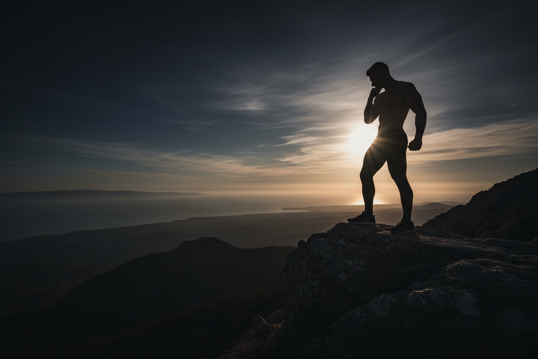 Mental Wellness for Men: Strong, Not Silent.