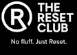 the reset club logo